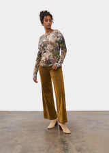 Olivia Wide Leg