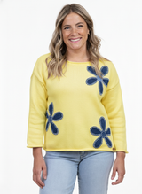 Flora Pullover