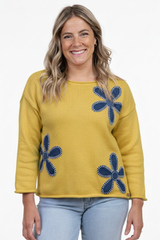Flora Pullover