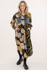Davina Shirt Dress