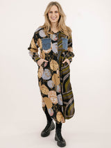 Davina Shirt Dress
