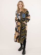 Davina Shirt Dress