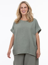 Marigold Top