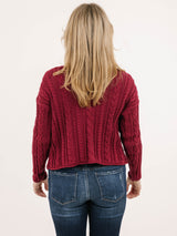 Nigella Pullover