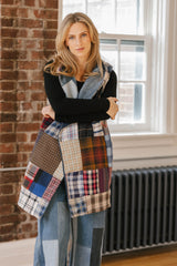 Mountain Reversible Vest