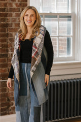 Mountain Reversible Vest