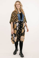 Explore Reversible Kimono