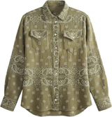Bandana Shirt