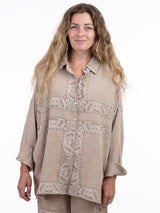 Bandana Boyfriend Shirt