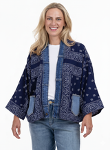 Bandana Short Kimono