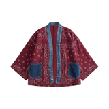 Bandana Short Kimono