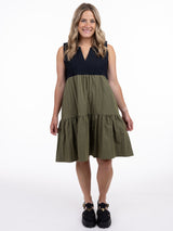 Leon Tank Dress