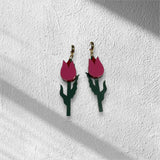 Tulipe Earring