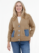 Harrison Cardigan