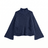 Aja Pullover