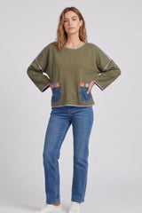 Fiesta Pullover