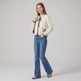 Bow Cardigan