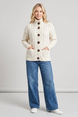 Super Cable Cardigan