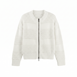 Tera Zip Cardigan