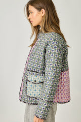 Quinn Quilted Jacket