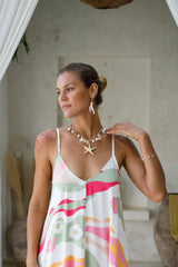 Starfish Splash Necklace