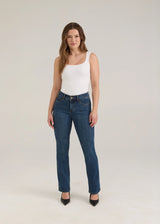 Christina Boot Leg Denim