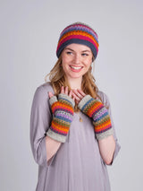 Hearts Wool Knit