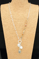 Paperlink Short Chain Necklace