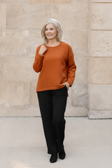 Yaritza Pullover
