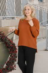 Yaritza Pullover