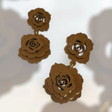 La Rose Earrings