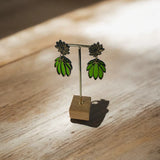 Lotus Blossoms Earring