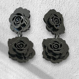 La Rose Earrings