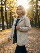 Olivia Reversible Jacket