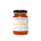 Apple Whiskey Jelly