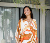 Starfish Splash Necklace