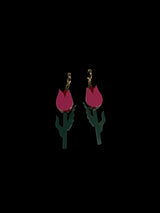 Tulipe Earring