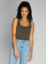 Bamboo Short Tank