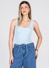 Bamboo Short Tank