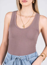 The Textured Tank