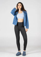 Sherpa Lined Leggings