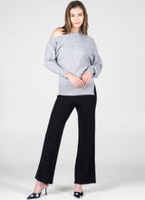 Knit Wide Leg Pants