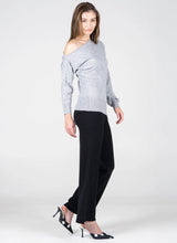 Knit Wide Leg Pants