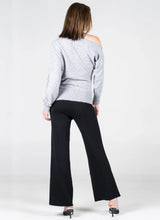 Knit Wide Leg Pants