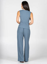 Pucker Pant
