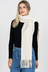Fika Solid Blanket Scarf