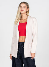 Belted Knit Cardigan