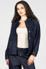 Jodie Denim Jacket