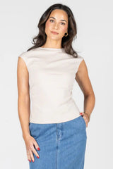 Rouched Top