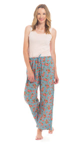 Organic Cotton Pajama Pant